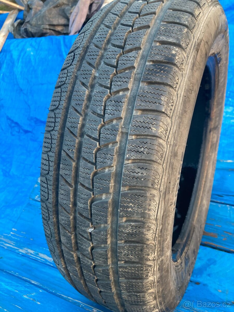Nexen Winguard snow 195/65 R15 91T 6-7mm - 7