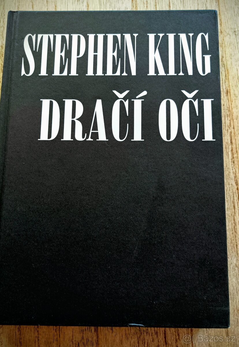 Stephen King 3 knihy - 7