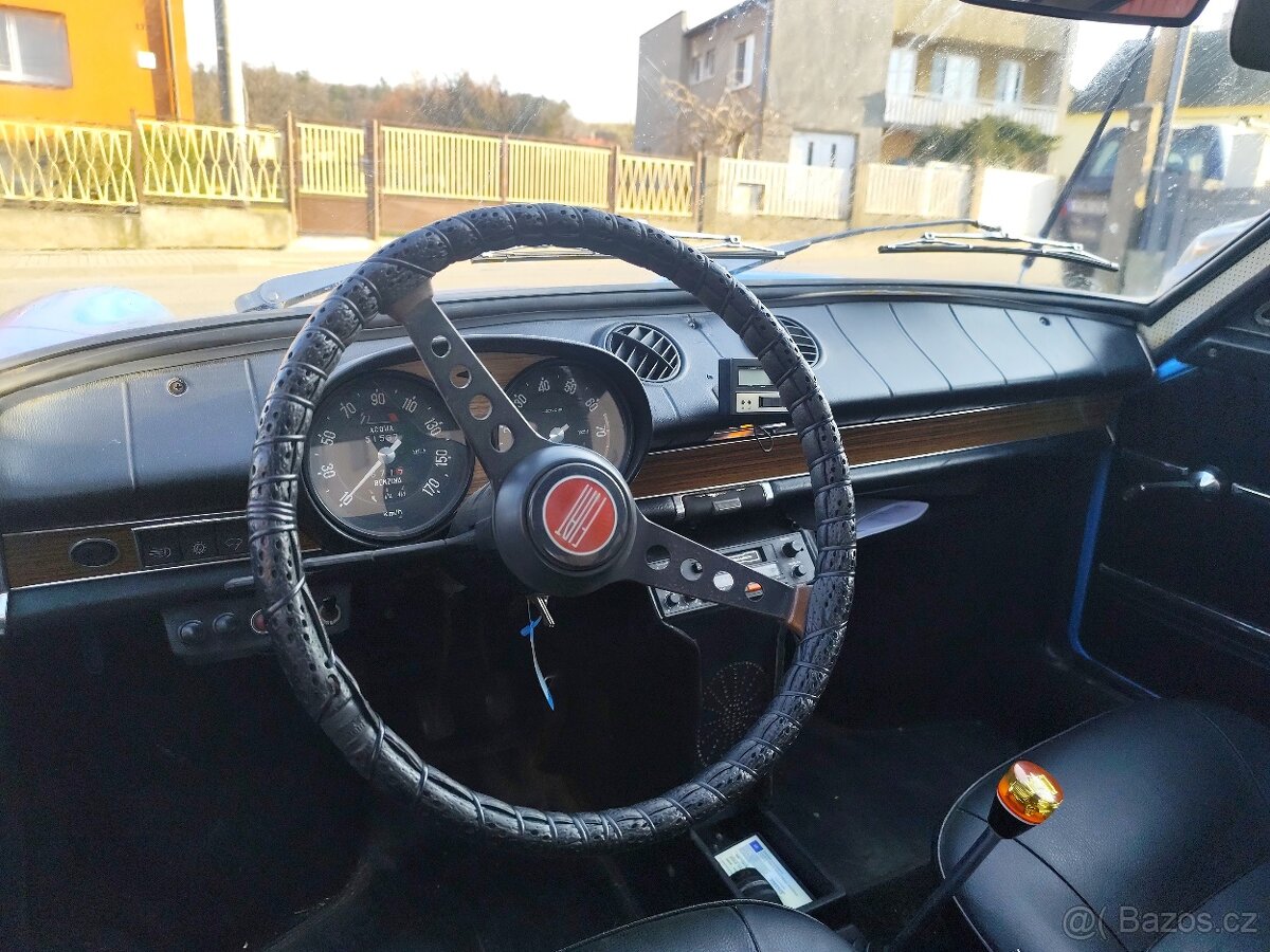 Fiat 850 Sport Cupe - 7