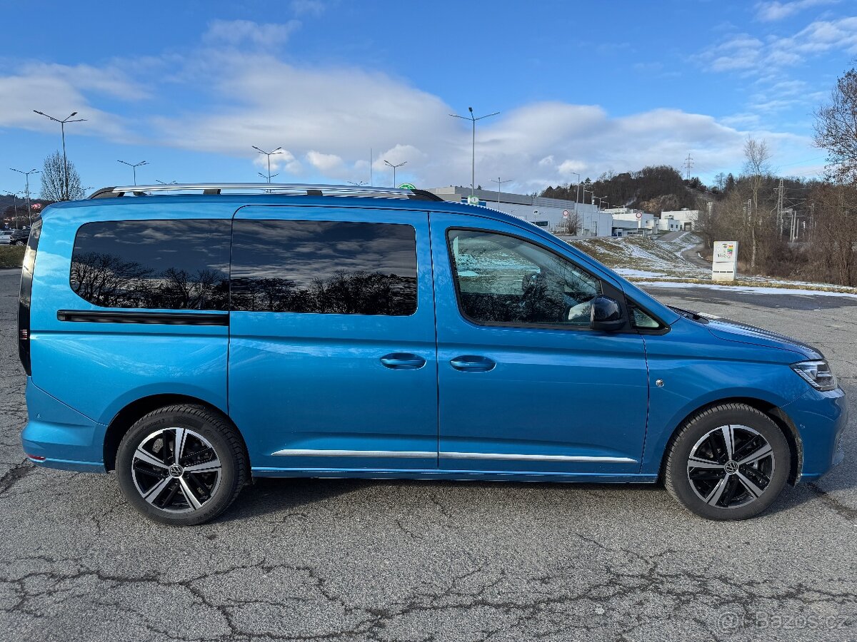 VW CADDY MAXI STYLE 2.0 TDI DSG - 7