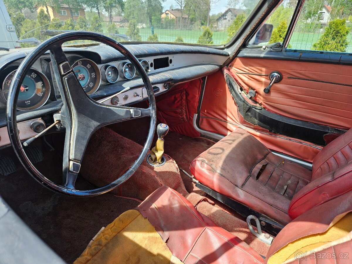Volvo P1800S - 7