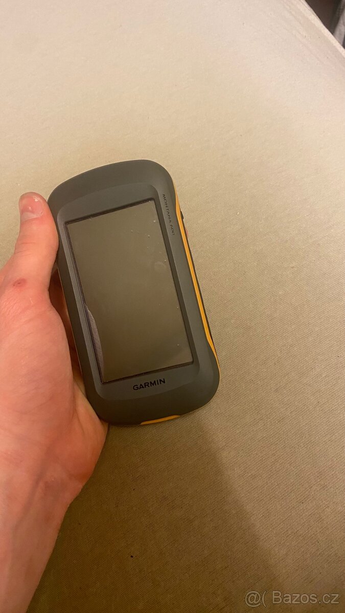 Prodám Garmin Montana 600 GPS - 7