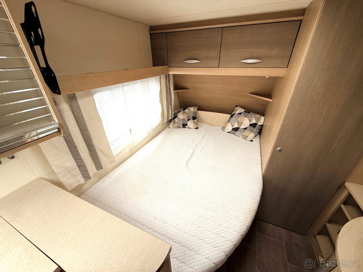Bürstner Premio Comfort 450TS, MOVER, PŘEDSTAN --sleva-- - 7