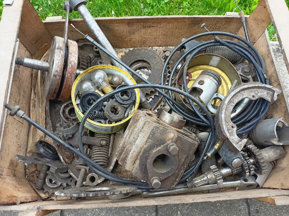Jawa 555/05 - 7