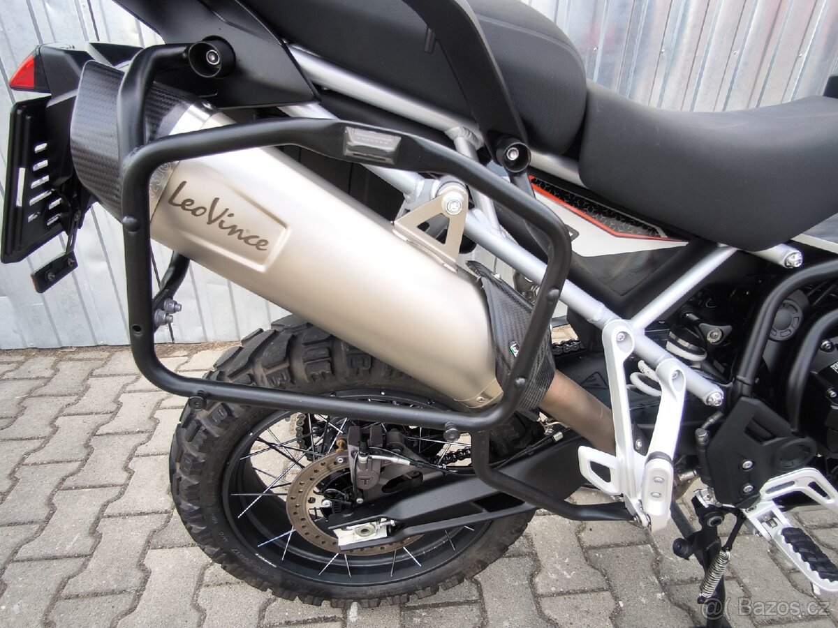 Triumph Tiger 900 Rally Pro - 7