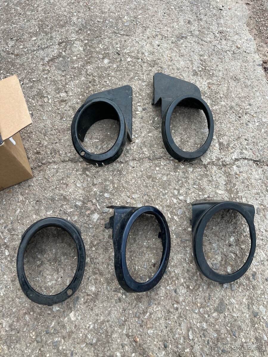 BMW e39 a e46 mlhovky mpaket - 7
