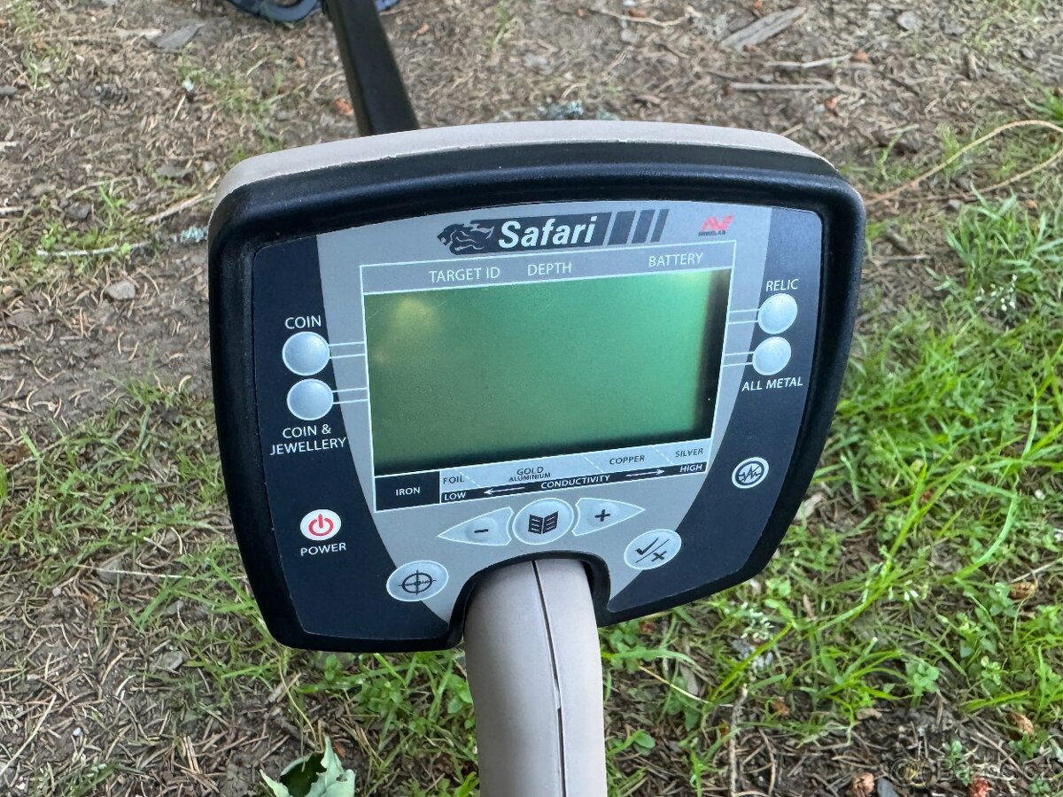 Minelab Safari - 7