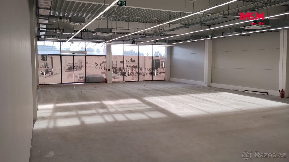 Pronájem obchod a služby, 300 m², Jablunkov, ul. Nádražní - 7