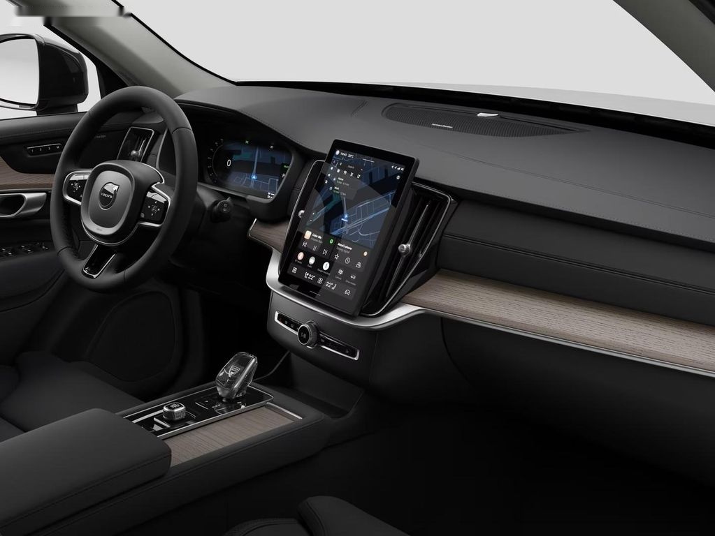 Volvo XC90,B5 AWD PLUS BRIG+4 ROKY ZÁRUKA - 7
