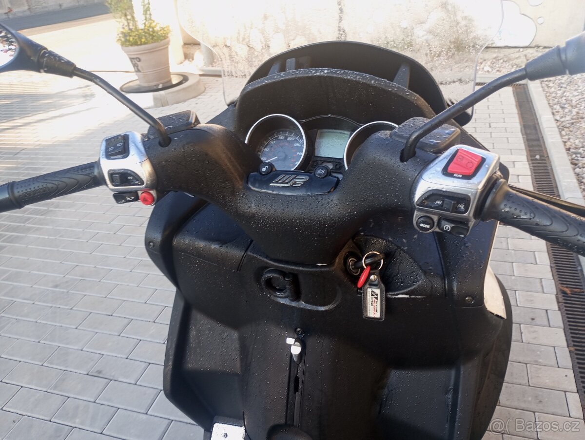 Piaggio MP3 500 Sport - 7