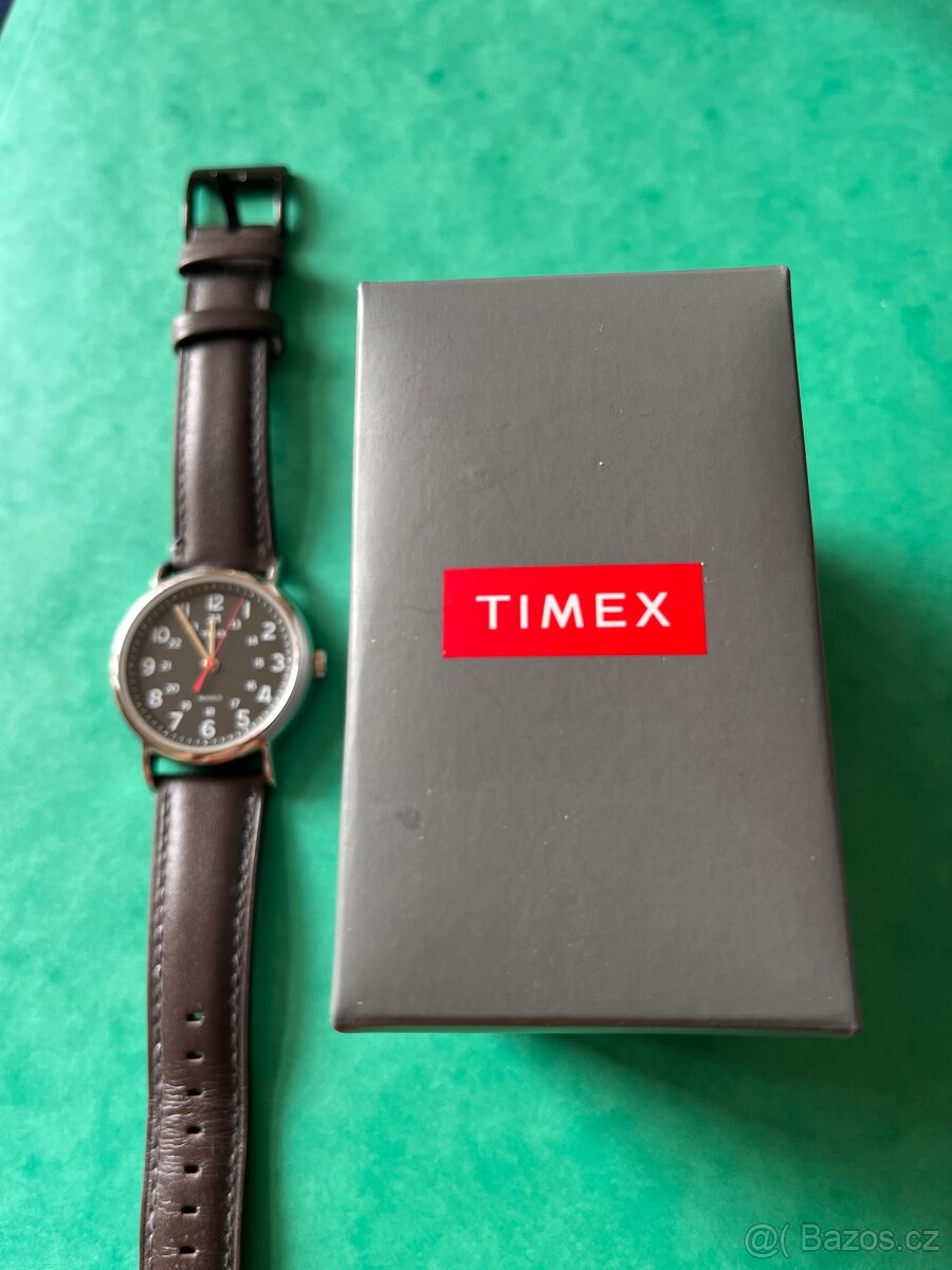 Timex Weekender - 7