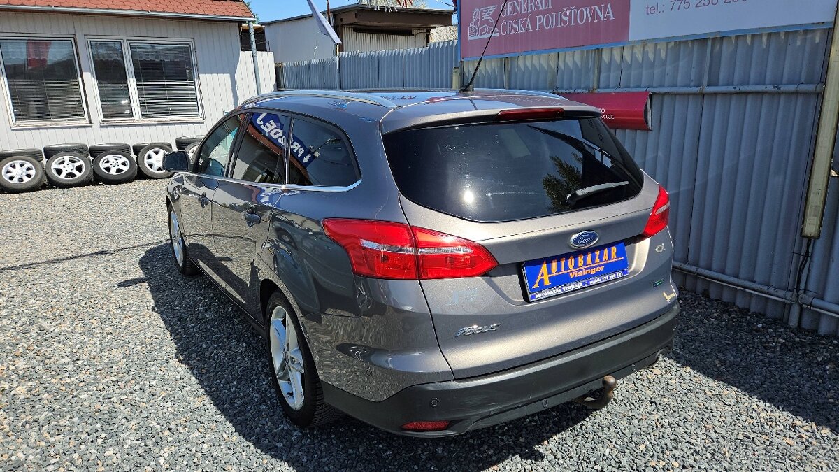FORD FOCUS 1.5 Eco Boost - 7