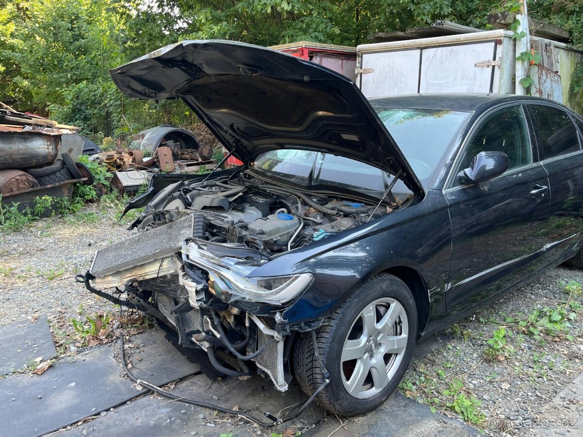 Audi A6 C7 3.0 - 7