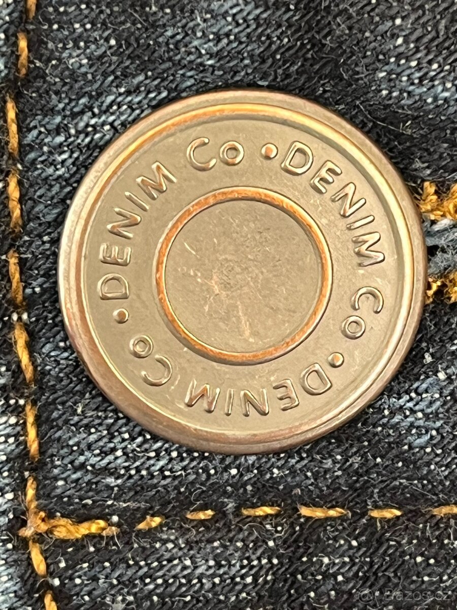 Džíny Denim W30/L30 - 7