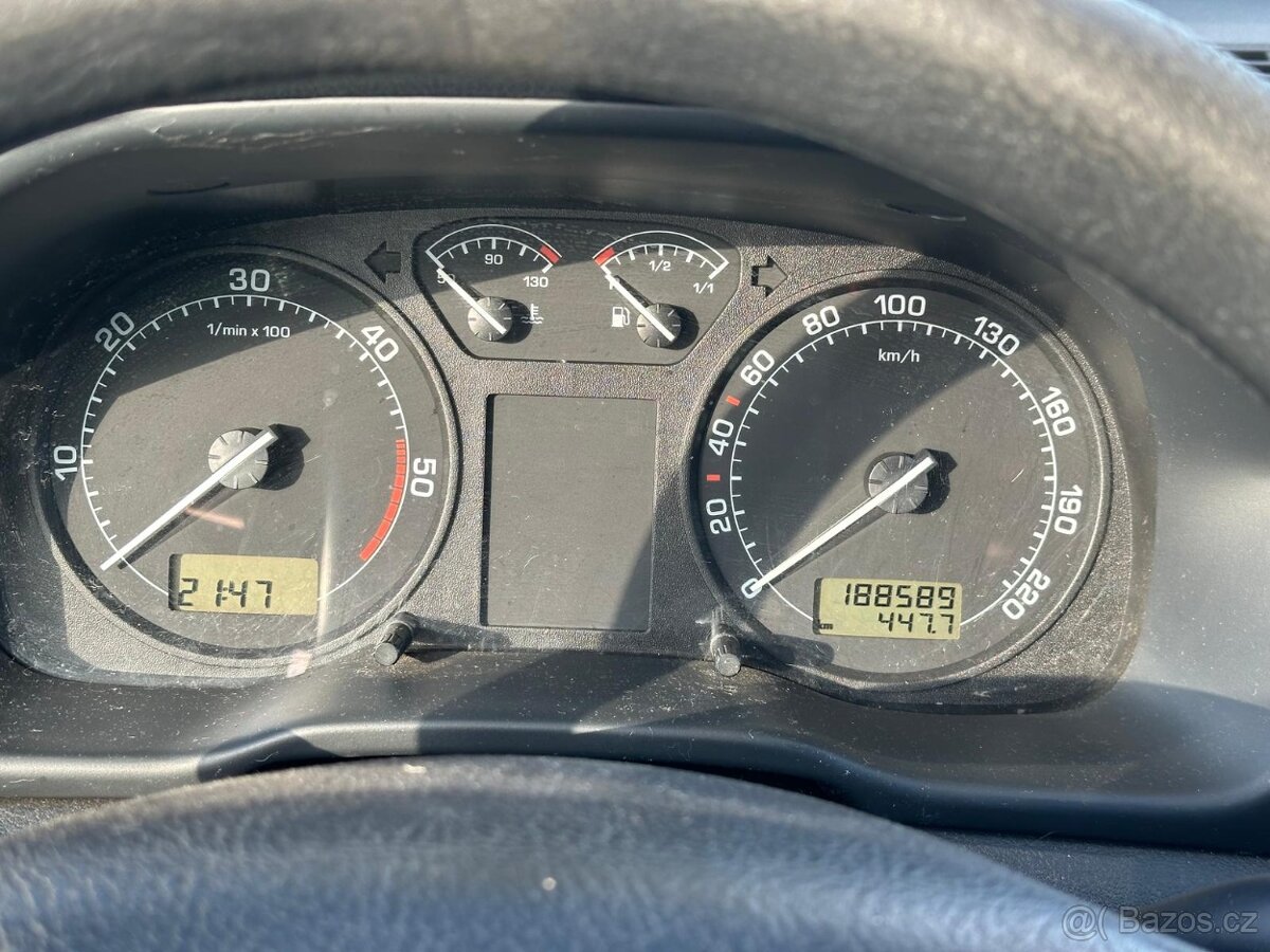 Škoda Octavia combi 1,9tdi 66kw - 7