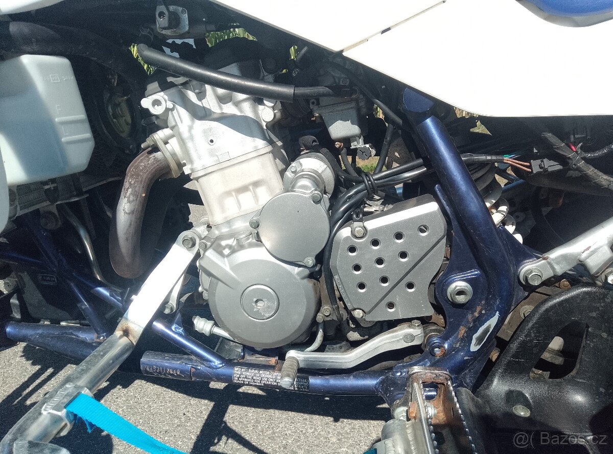 Suzuki LTZ 400 - 7