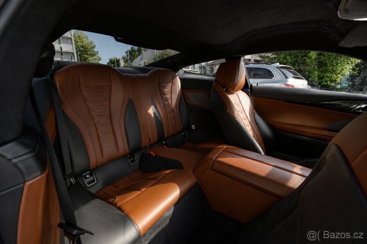 BMW 850i x drive - 7