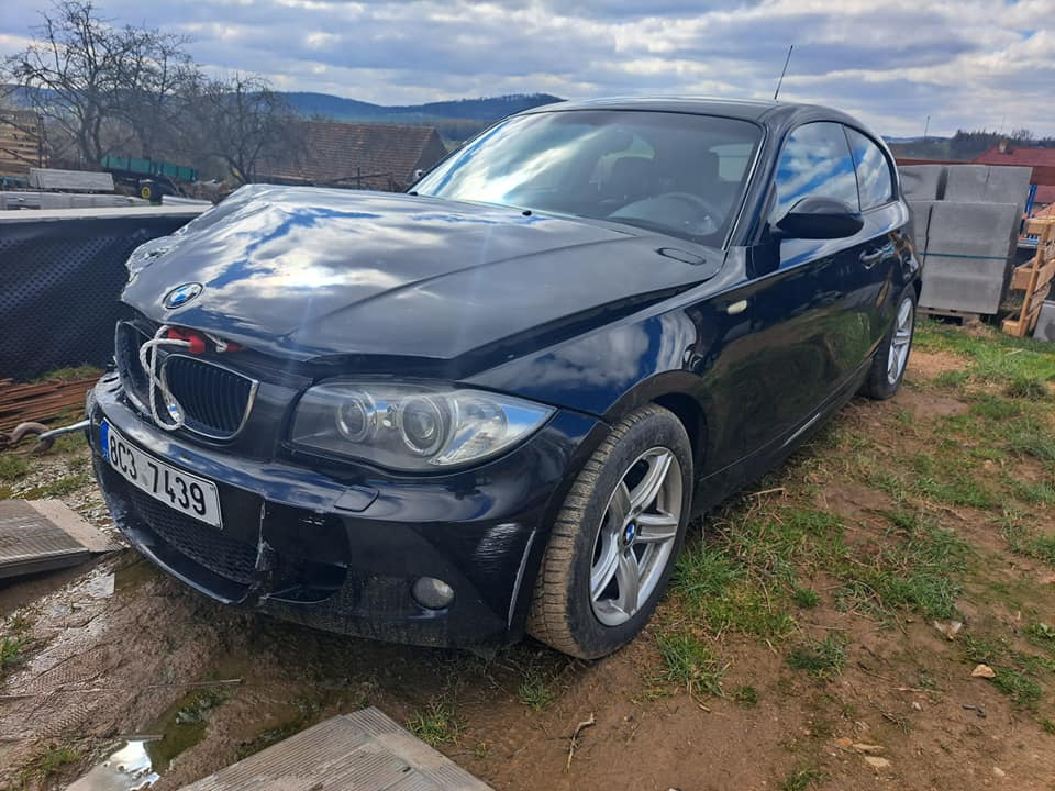veškere díly z BMW e87 e82 e81 E88 - 7