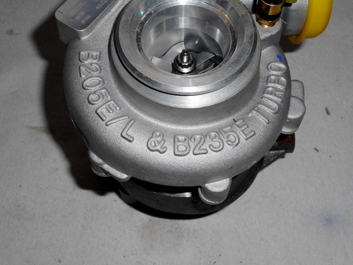 Turbo do auta - 7