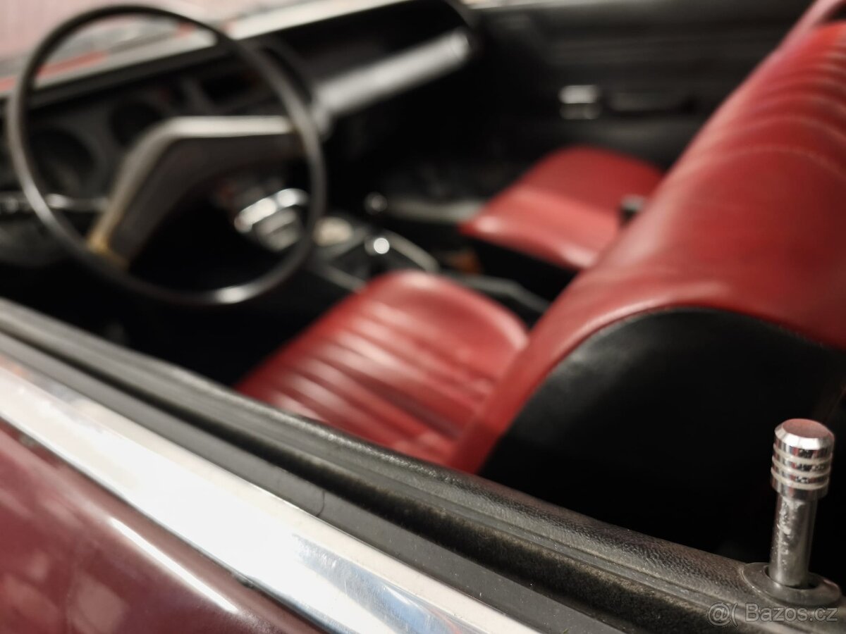 Ford Granada mk1 2.3v6 - 7