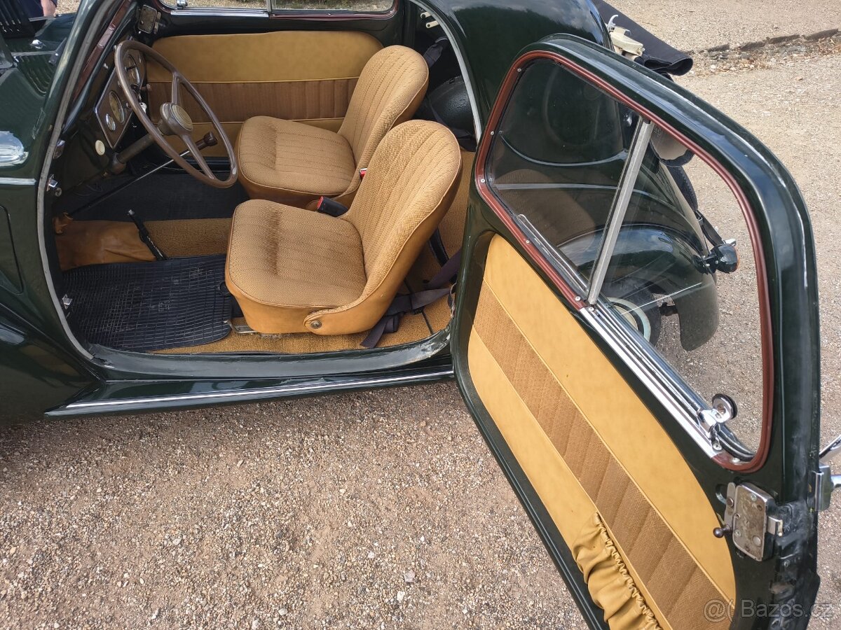 Fiat 500a topolino - 7
