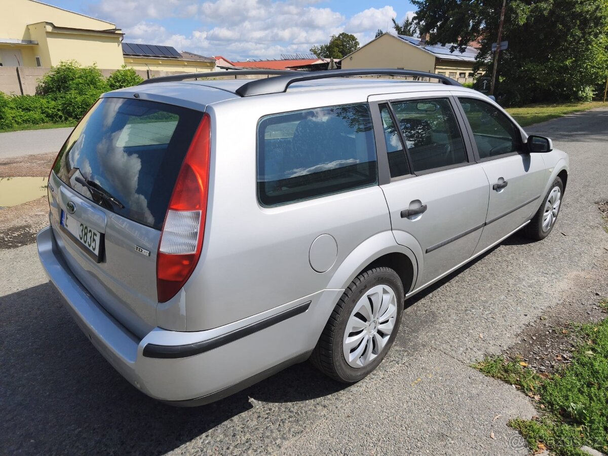 Ford Mondeo 2.0 TDCi 85 kW - 7