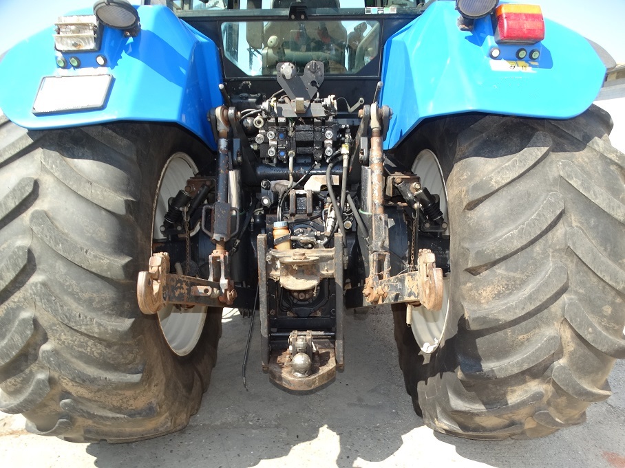 New Holland TVT 170 - 7