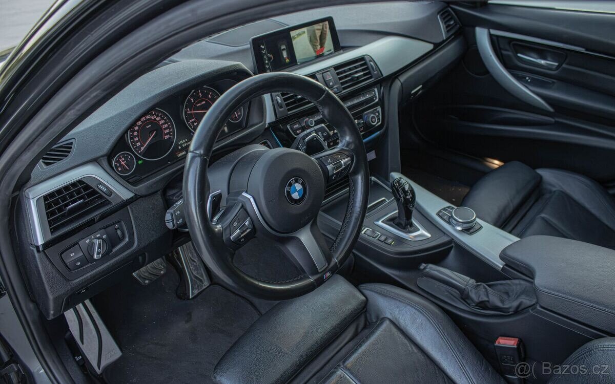 BMW 320 xDrive F31 2.0D 2017 - 7