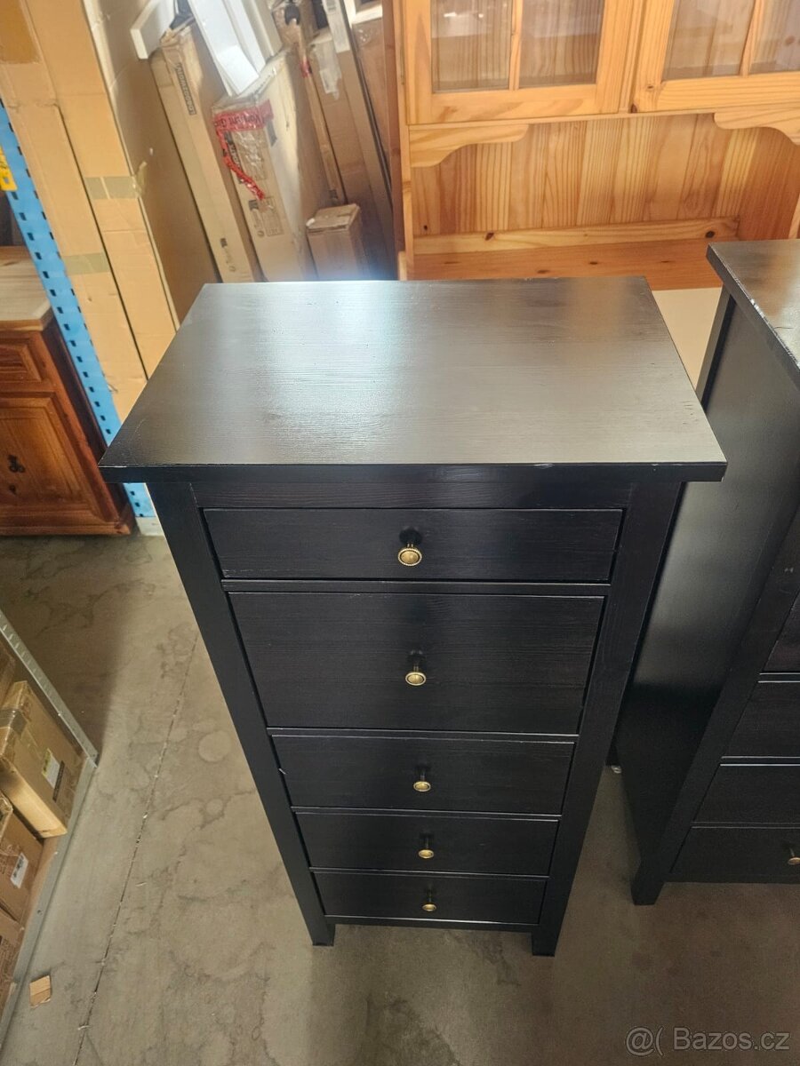 2x KOMODA IKEA HEMNES - 7