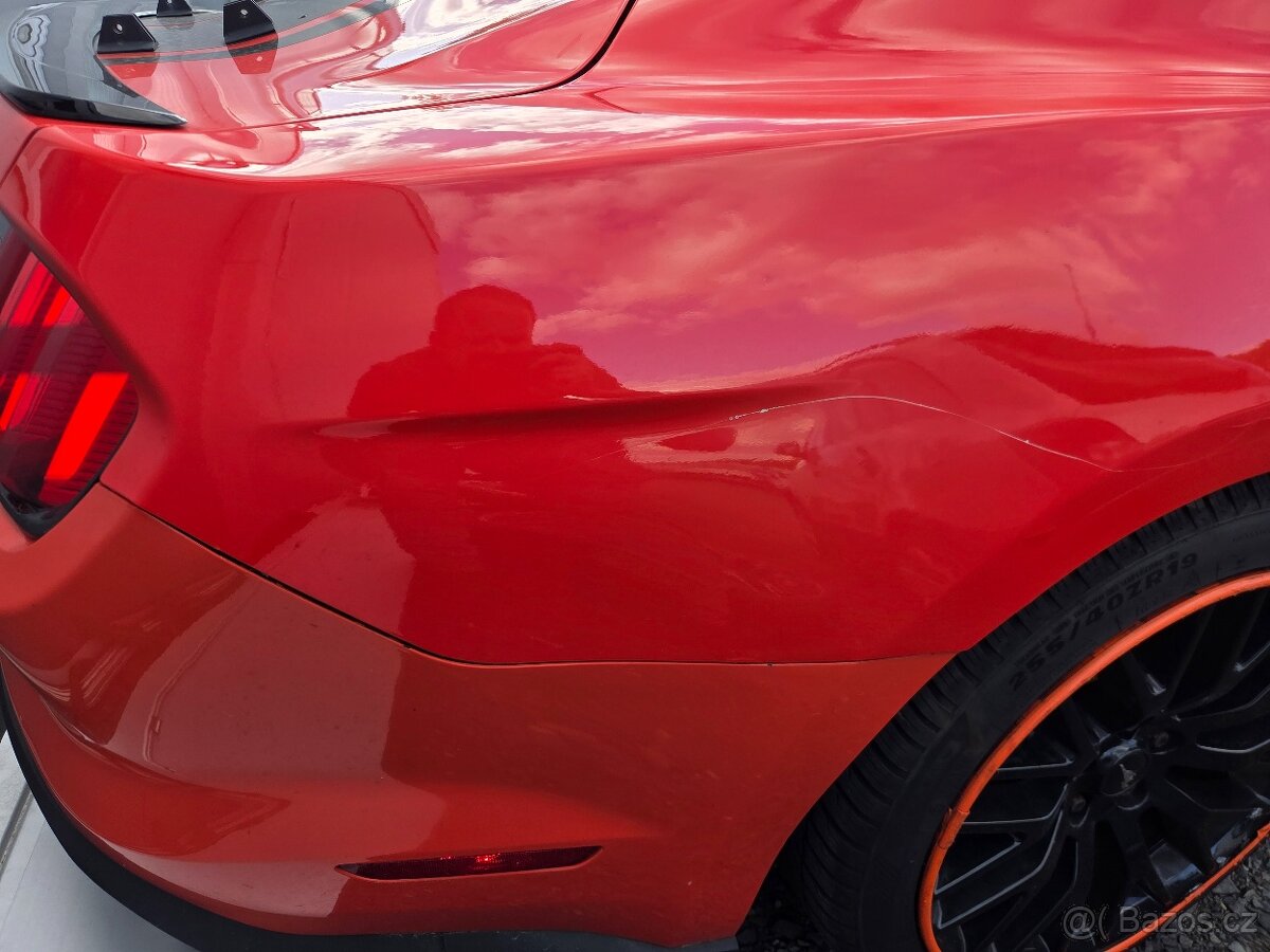 FORD MUSTANG 3.7 V6 2015 - 7