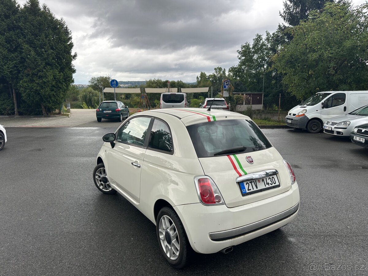 Fiat 500 1.2 Automat - 7