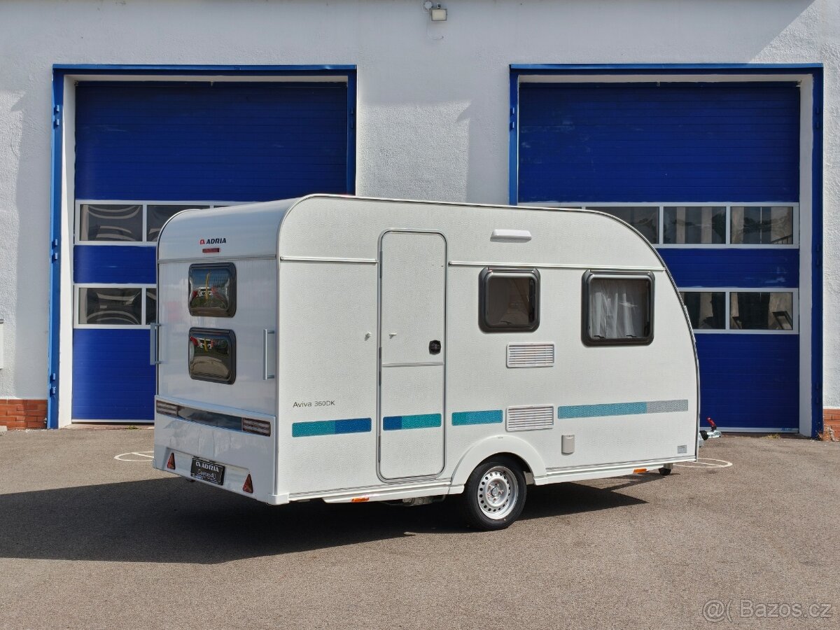 ADRIA AVIVA 360 DK 1000 KG pro 4 - 7
