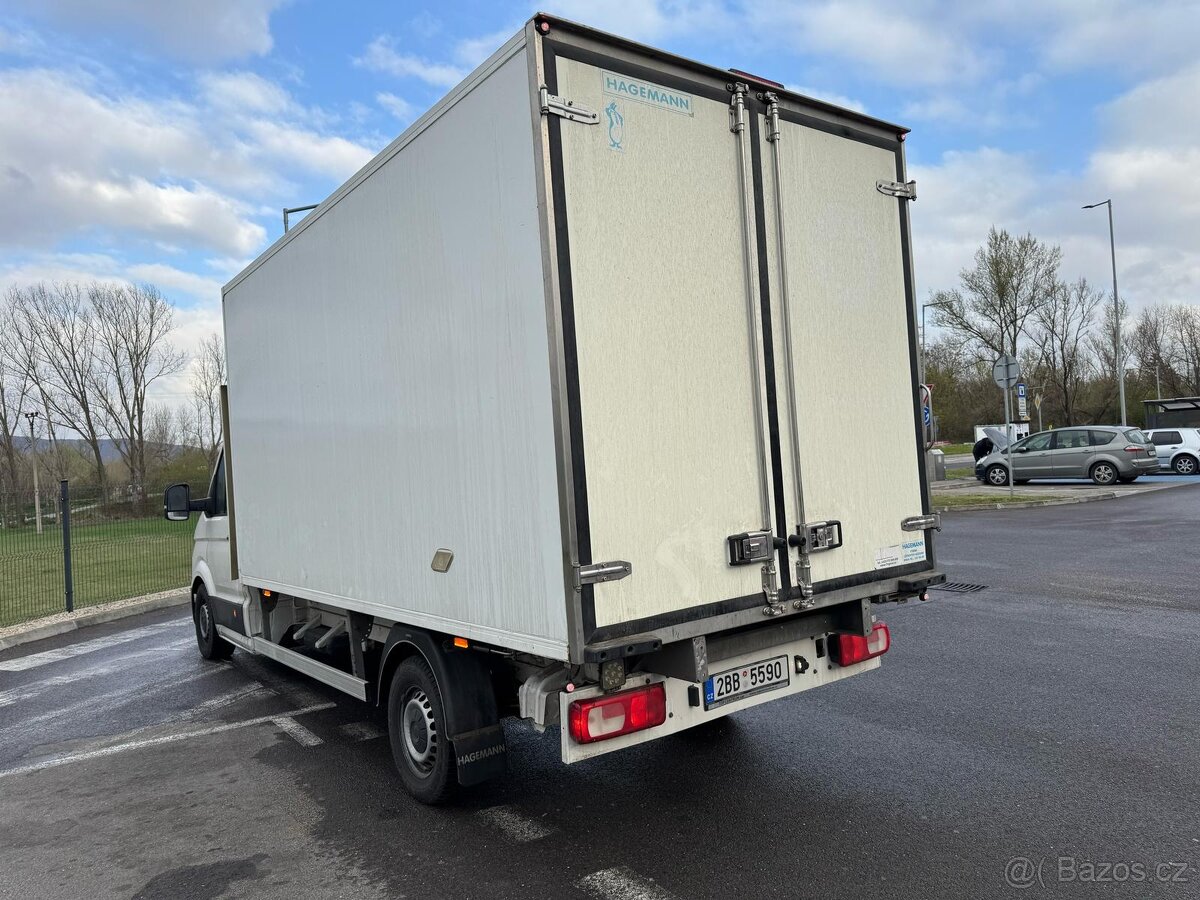 VW CRAFTER 2.0 - 7
