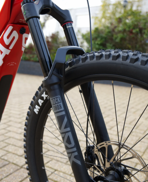 GASGAS MXC 4 - 7