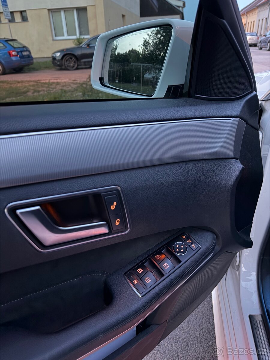 Mercedes E350 W212 3.0d - 7