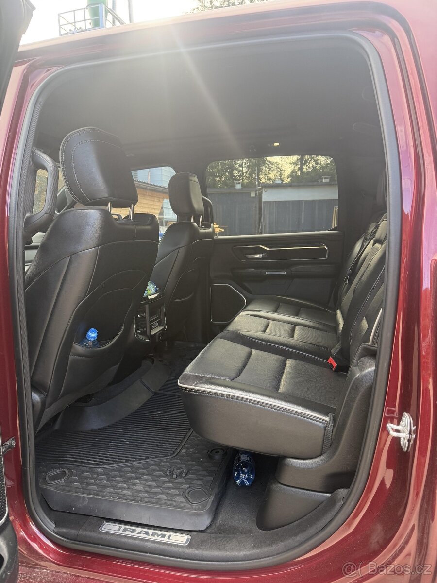Dodge ram 1500 V gen 5.7 hemi - 7