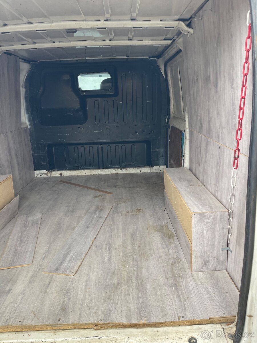 Prodám ford tranzit 260 S - 7