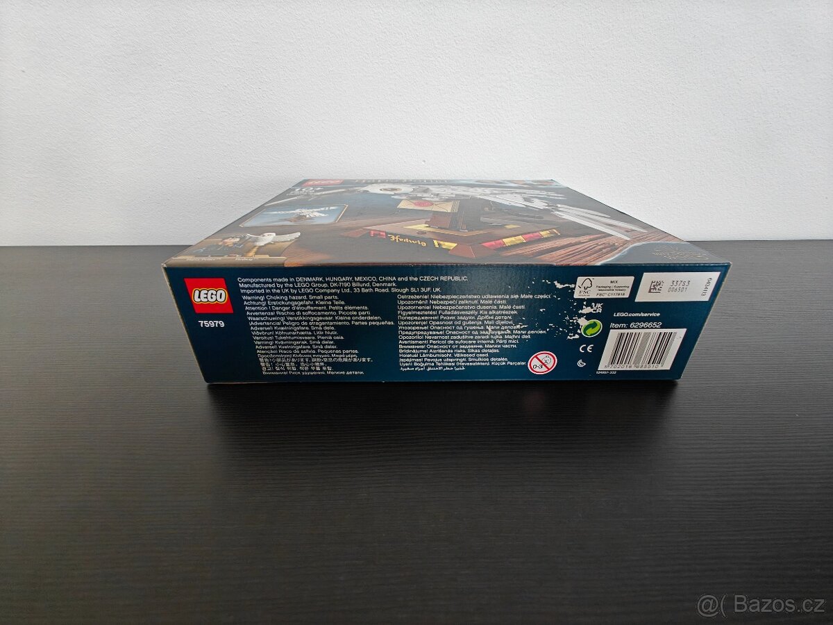 Lego 75979 Hedvika - 7