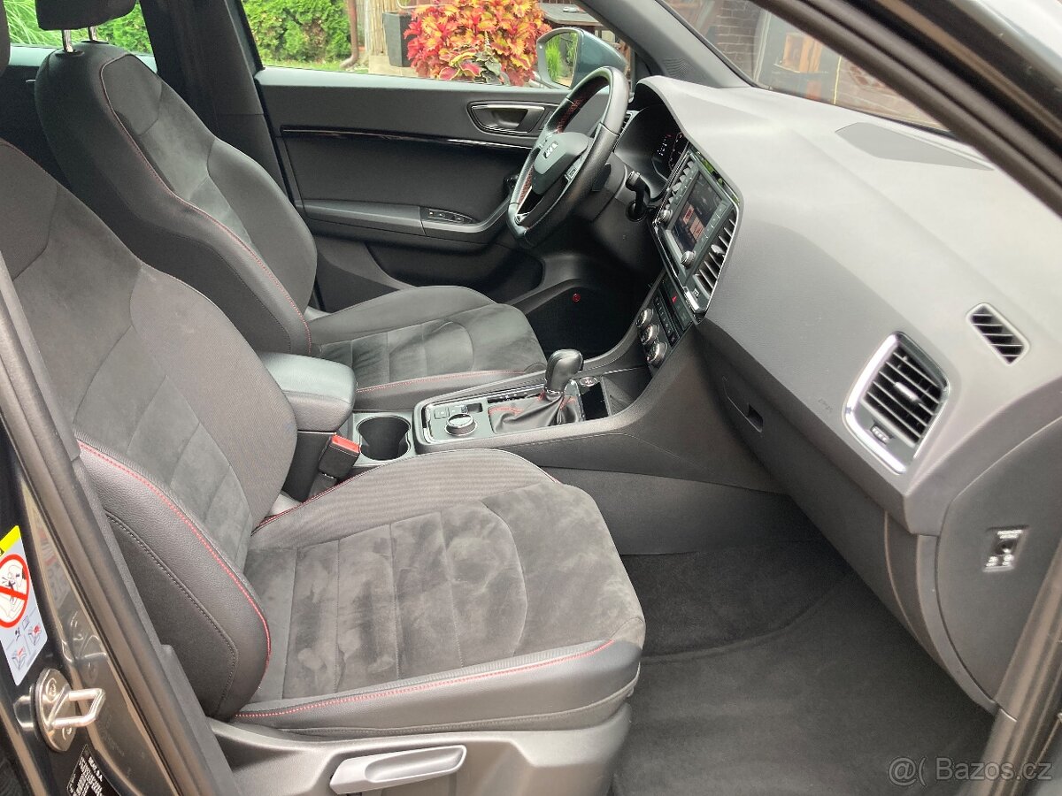 Ateca 2.0TDI FR 110kw DSG 2019 - 7