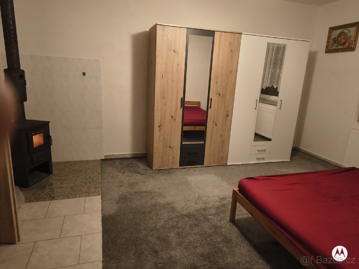 Pronájem apartmánu vRD, bydlení v podnájmu, Svaté Pole - 7