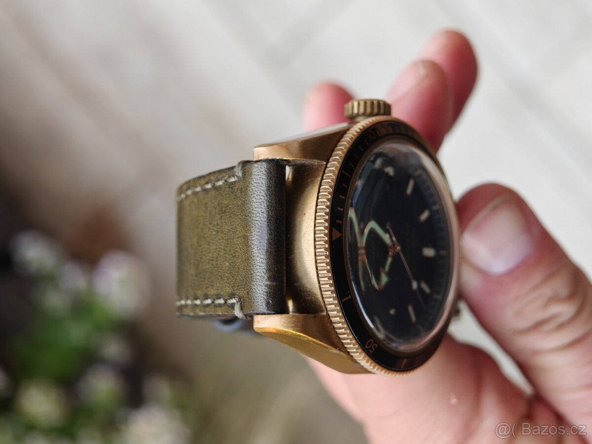 Automatické hodinky INGERSOLL - 7