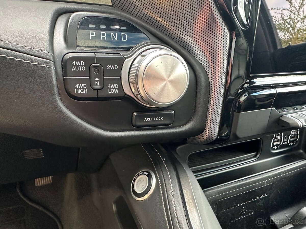 Dodge RAM 5.7 V8 LIMITED LPG Night Edition dph - 7