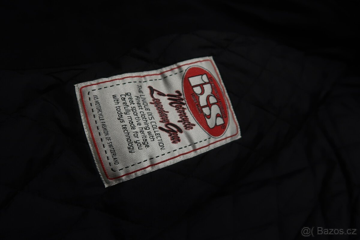 Bunda na motorku IXS vel.L - 7