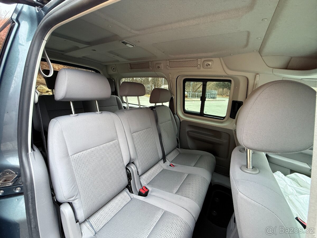 VW Caddy Maxi Life 1.9 tdi - 7