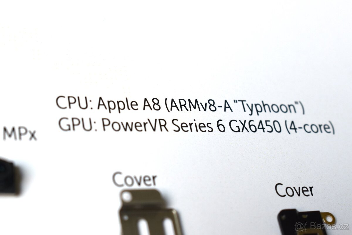 Nástěnný obraz iPhone 6 - dekorace bytu, kanceláře nebo dar - 7