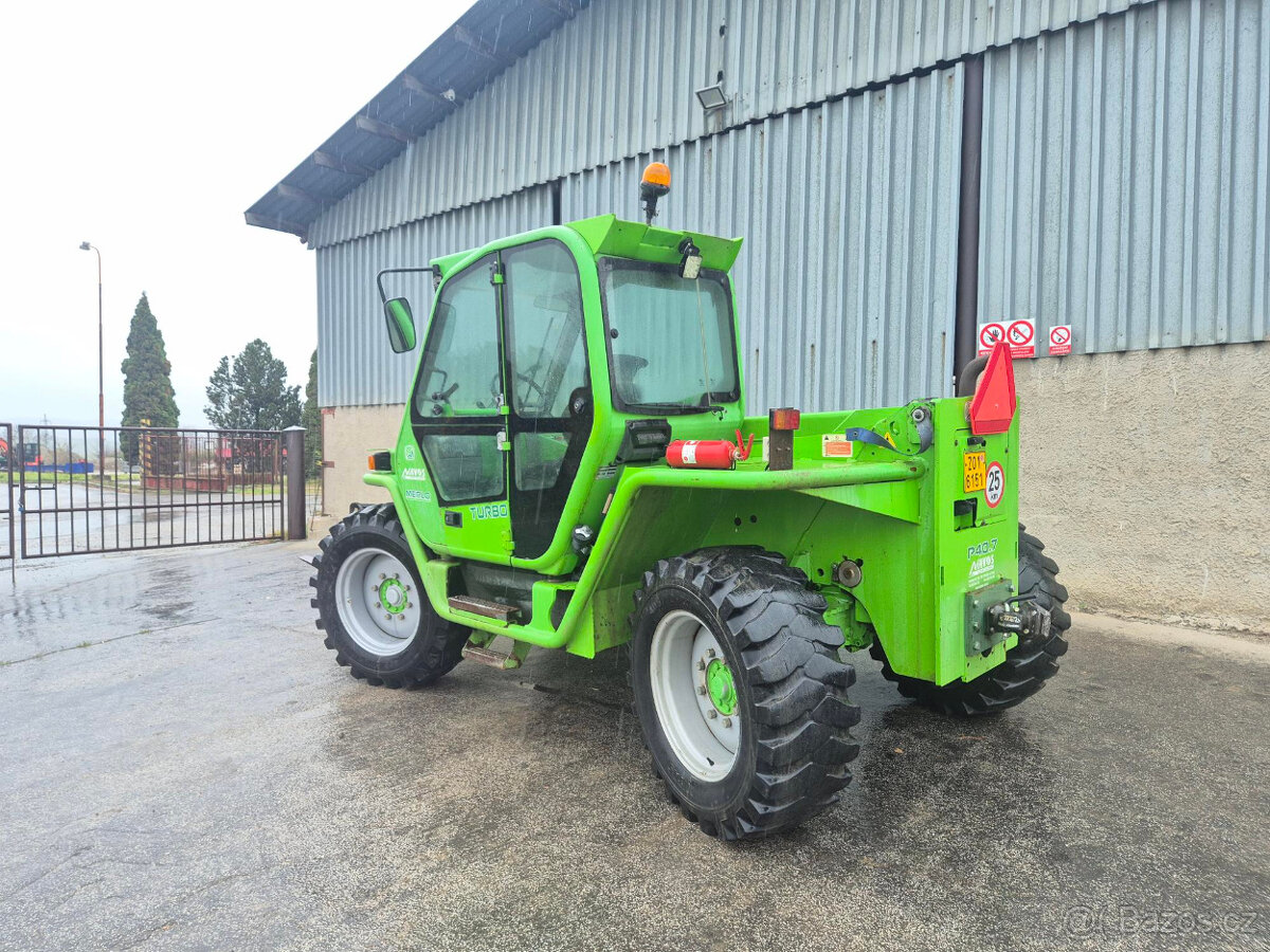 Teleskopický manipulátor Merlo TF 40.7 - 7