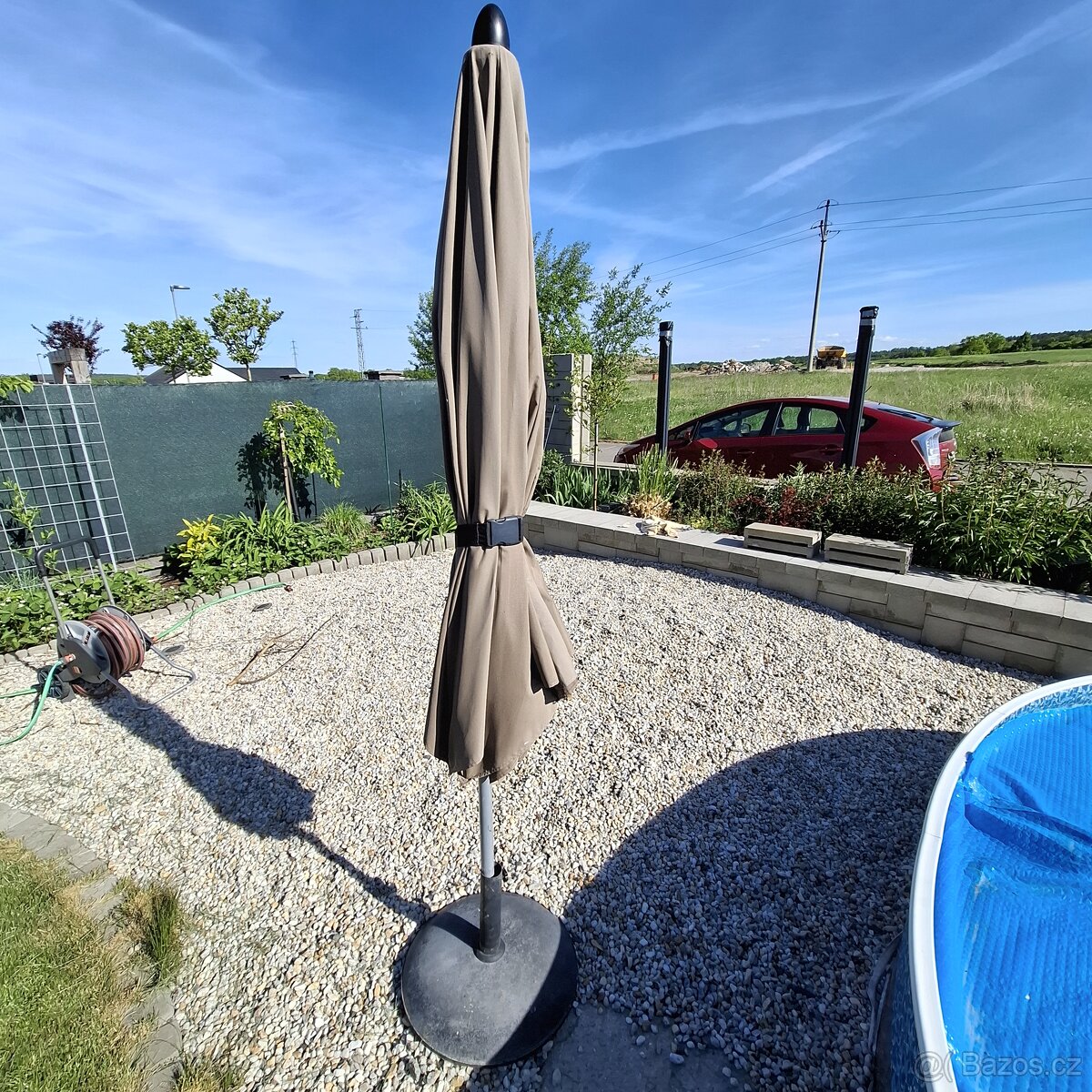 Zahradní slunečník Doppler - 7