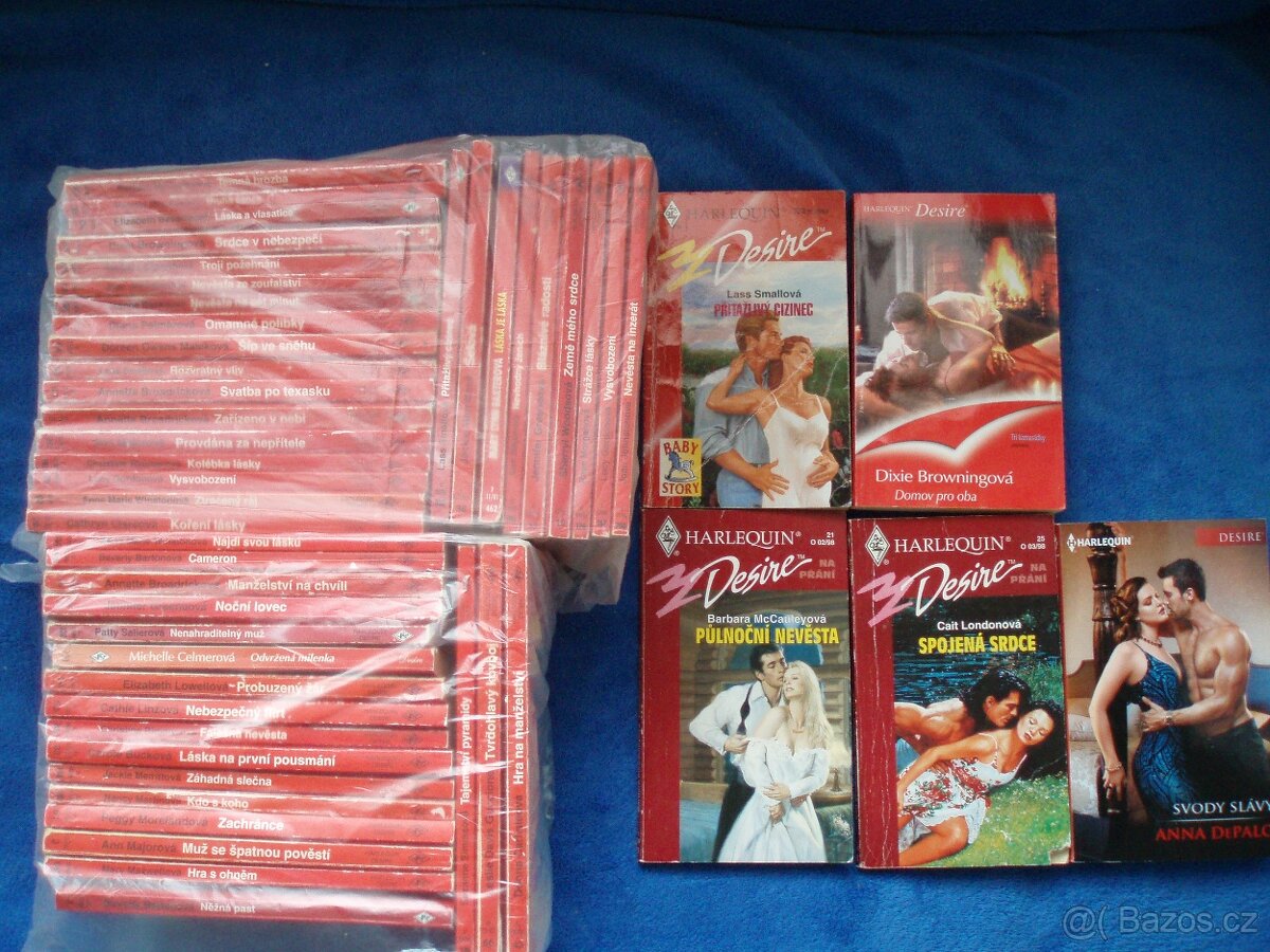 L.Lanczová-knihy pro dívky a ženy-Schody do nebe - 7