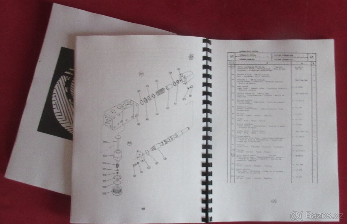 LKT 81 TURBO, LKT 81.1 - katalog náhradních dílů - 7