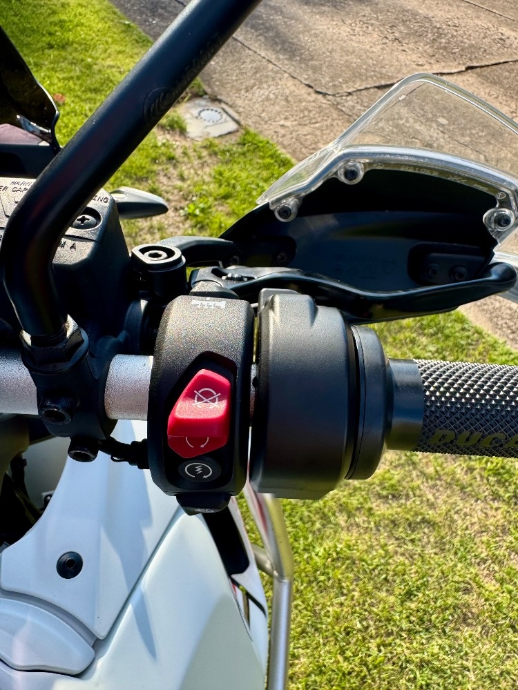 Ducati DesertX 1.maj. 10tKm - 7